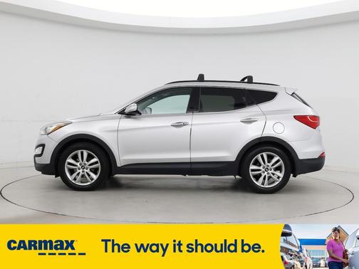 2015 Hyundai Santa Fe Sport 2.0T