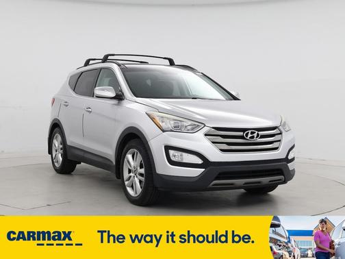 2015 Hyundai Santa Fe Sport 2.0T