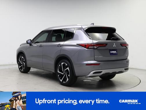 2022 Mitsubishi Outlander SEL Special Edition