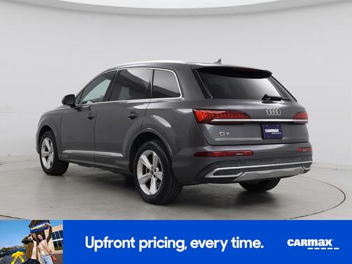 2021 Audi Q7 Premium