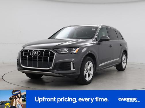 2021 Audi Q7 Premium