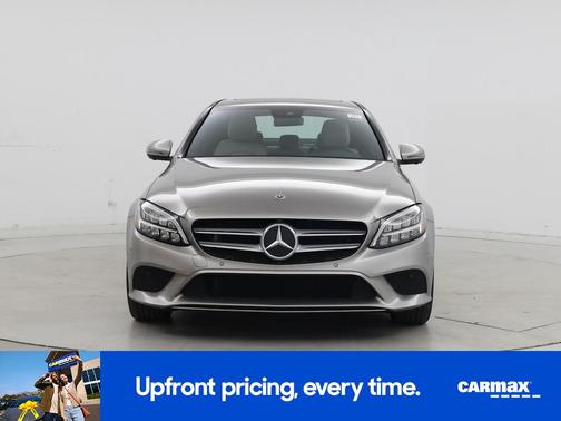 2021 Mercedes-Benz C-Class C 300