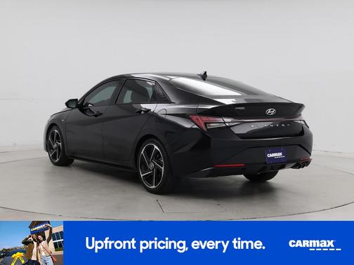 2022 Hyundai ELANTRA N Line