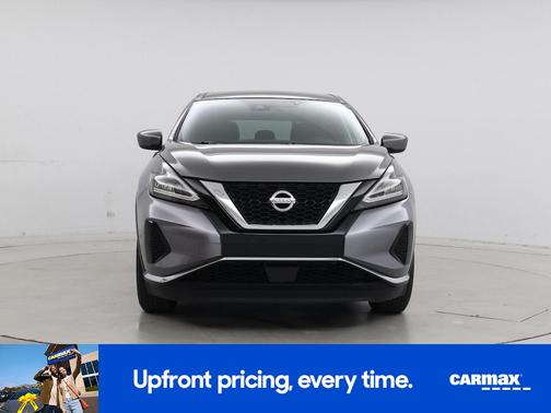 Gray 2021 Nissan Murano S