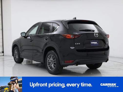 2020 Mazda CX-5 Touring