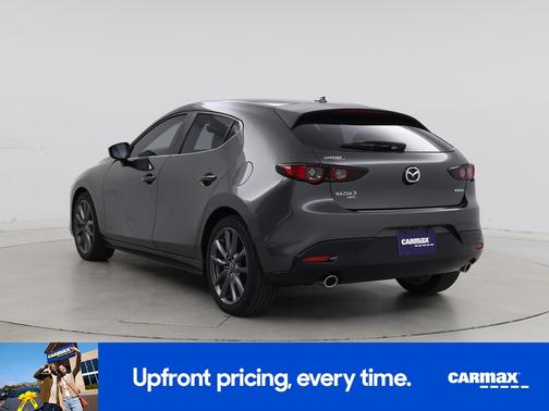 2019 Mazda Mazda3 Preferred