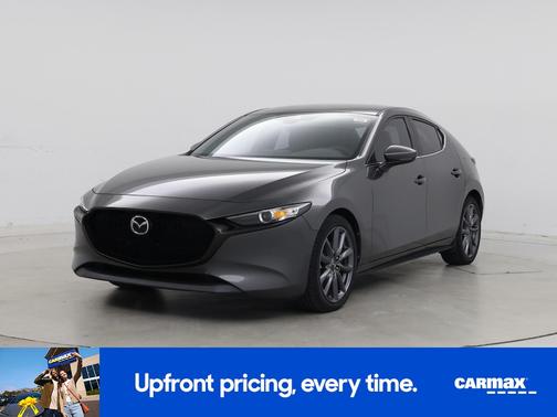 2019 Mazda Mazda3 Preferred