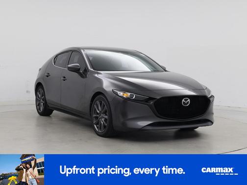 2019 Mazda Mazda3 Preferred
