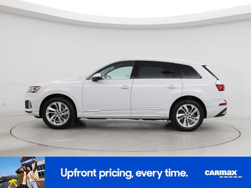 2020 Audi Q7 Premium Plus