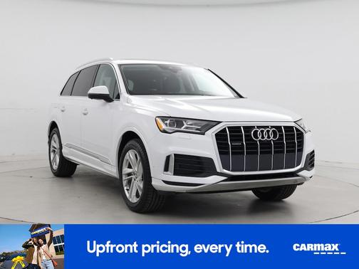 2020 Audi Q7 Premium Plus