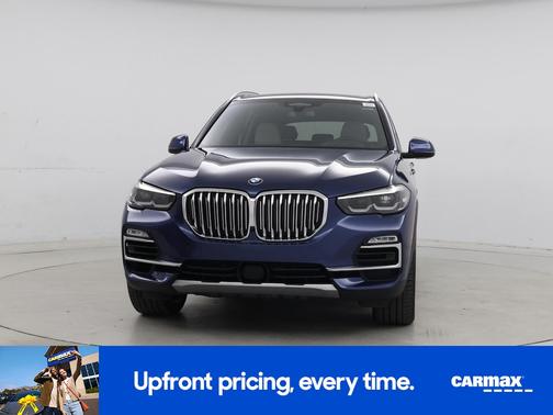 2020 BMW X5 sDrive40i