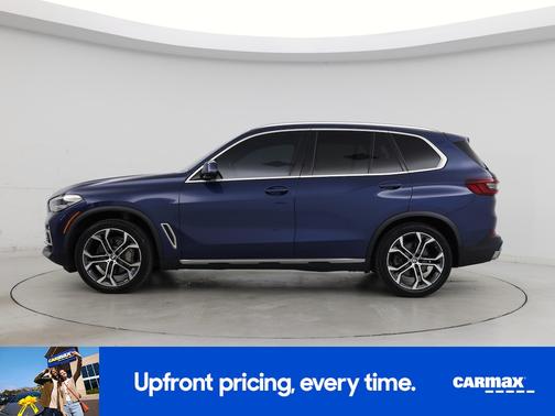 2020 BMW X5 sDrive40i