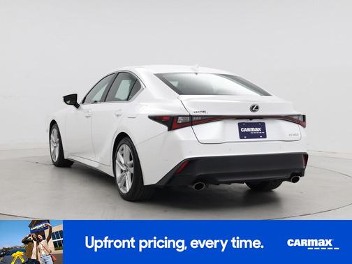 2023 Lexus IS 300 