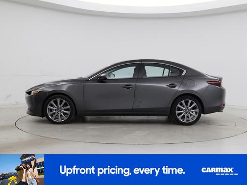 2025 Mazda Mazda3 2.5 S Preferred Package