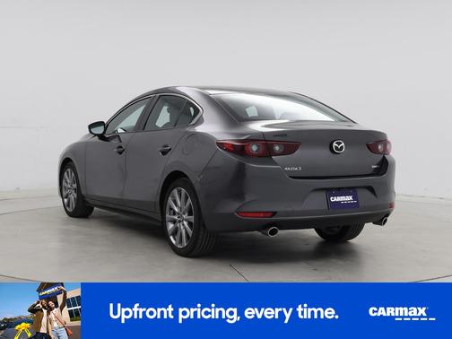 2025 Mazda Mazda3 2.5 S Preferred Package