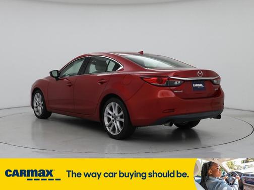 2016 Mazda Mazda6 I Touring