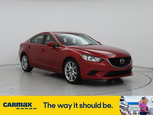 2016 Mazda Mazda6 I Touring