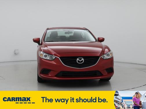 2016 Mazda Mazda6 I Touring