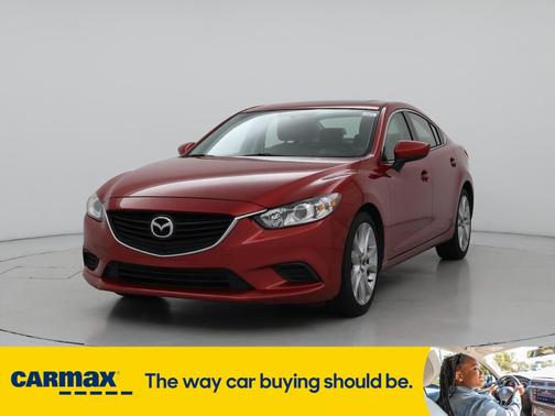 2016 Mazda Mazda6 I Touring