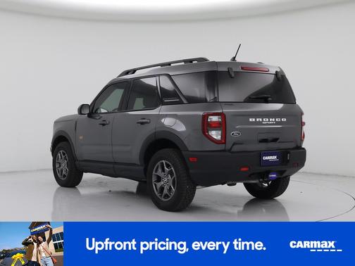 2023 Ford Bronco Sport Badlands