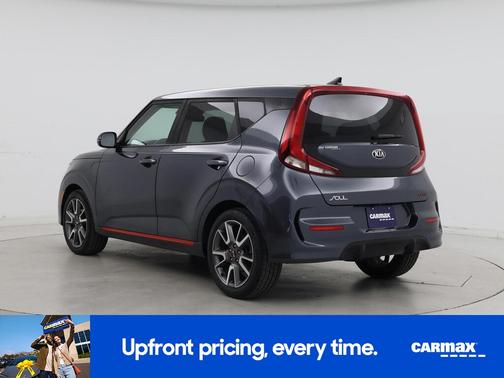 2020 Kia Soul GT-Line