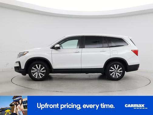 White 2022 Honda Pilot EX-L
