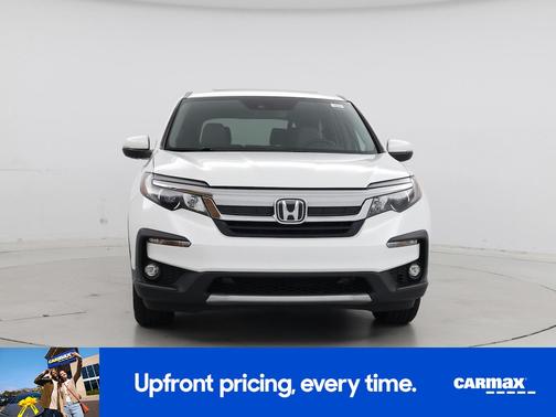 White 2022 Honda Pilot EX-L