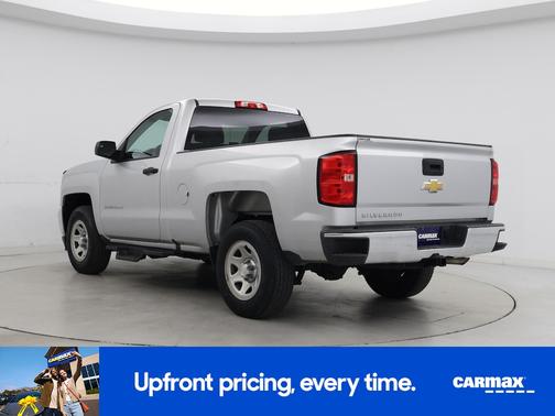 2018 Chevrolet Silverado 1500 Work Truck