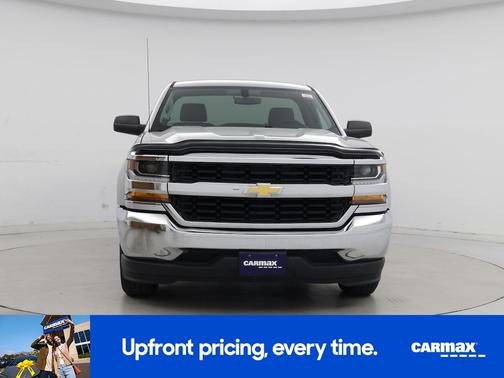 2018 Chevrolet Silverado 1500 Work Truck