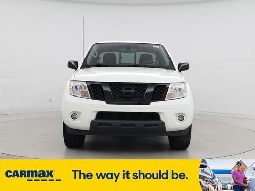 2021 Nissan Frontier SV