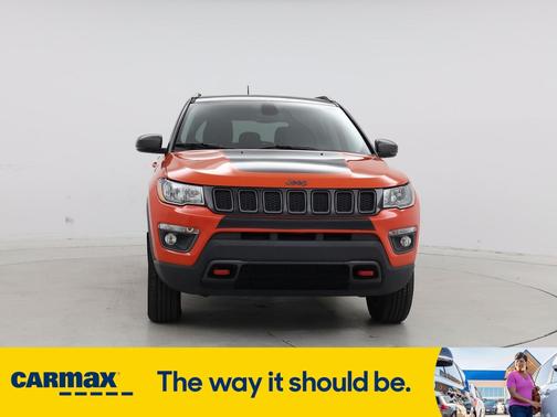 2017 Jeep Compass All-New Trailhawk