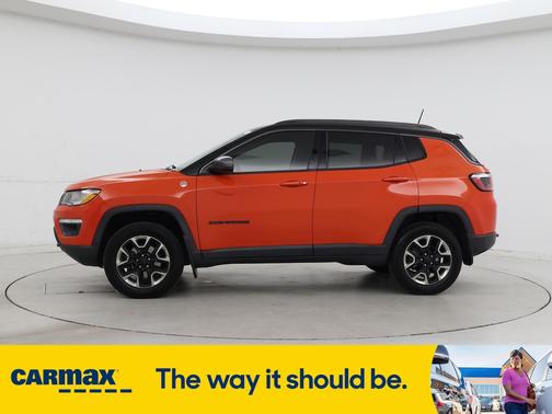 2017 Jeep Compass All-New Trailhawk