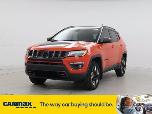 2017 Jeep Compass All-New Trailhawk