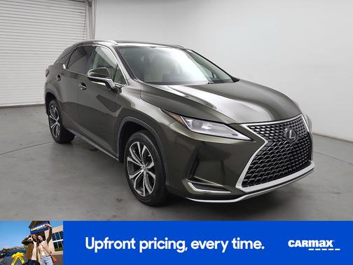 2020 Lexus RX 350 