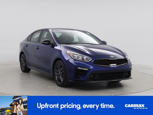 2020 Kia Forte GT-Line