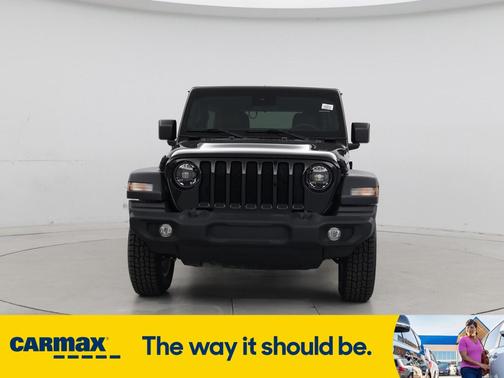2023 Jeep Wrangler Unlimited Sport