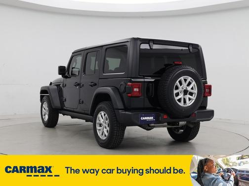 2023 Jeep Wrangler Unlimited Sport