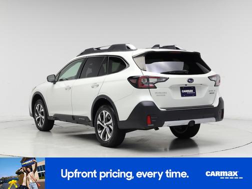 2022 Subaru Outback Touring