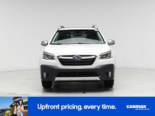 2022 Subaru Outback Touring