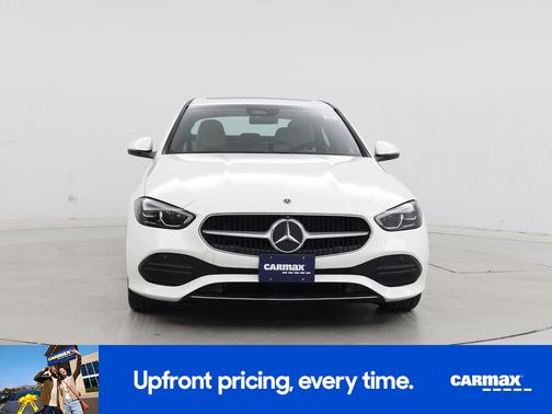 2022 Mercedes-Benz C-Class 