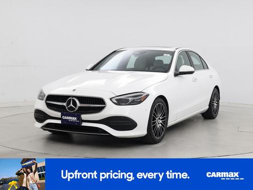 2022 Mercedes-Benz C-Class 