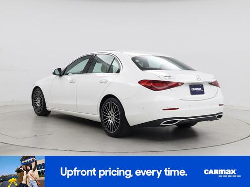 2022 Mercedes-Benz C-Class 