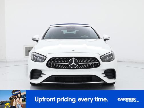 2022 Mercedes-Benz E-Class E 450