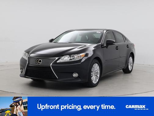 2015 Lexus ES 350 
