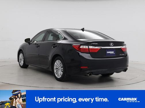 2015 Lexus ES 350 