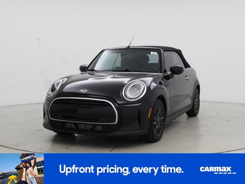 2023 MINI Convertible 