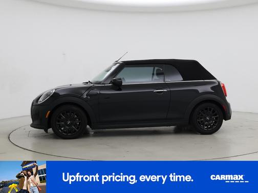 2023 MINI Convertible 
