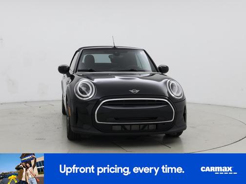 2023 MINI Convertible 