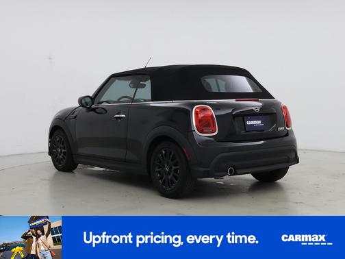 2023 MINI Convertible 