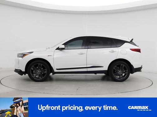 White 2023 Acura RDX A-Spec